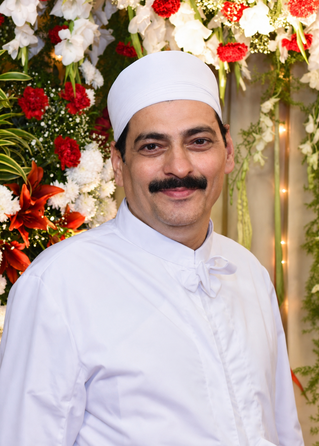 Ervad Pervez Behramsha Karanjia
